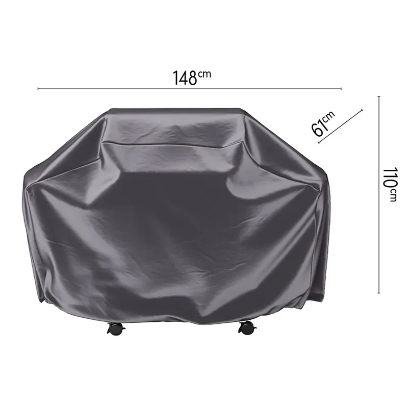 Överdrag grill stort 