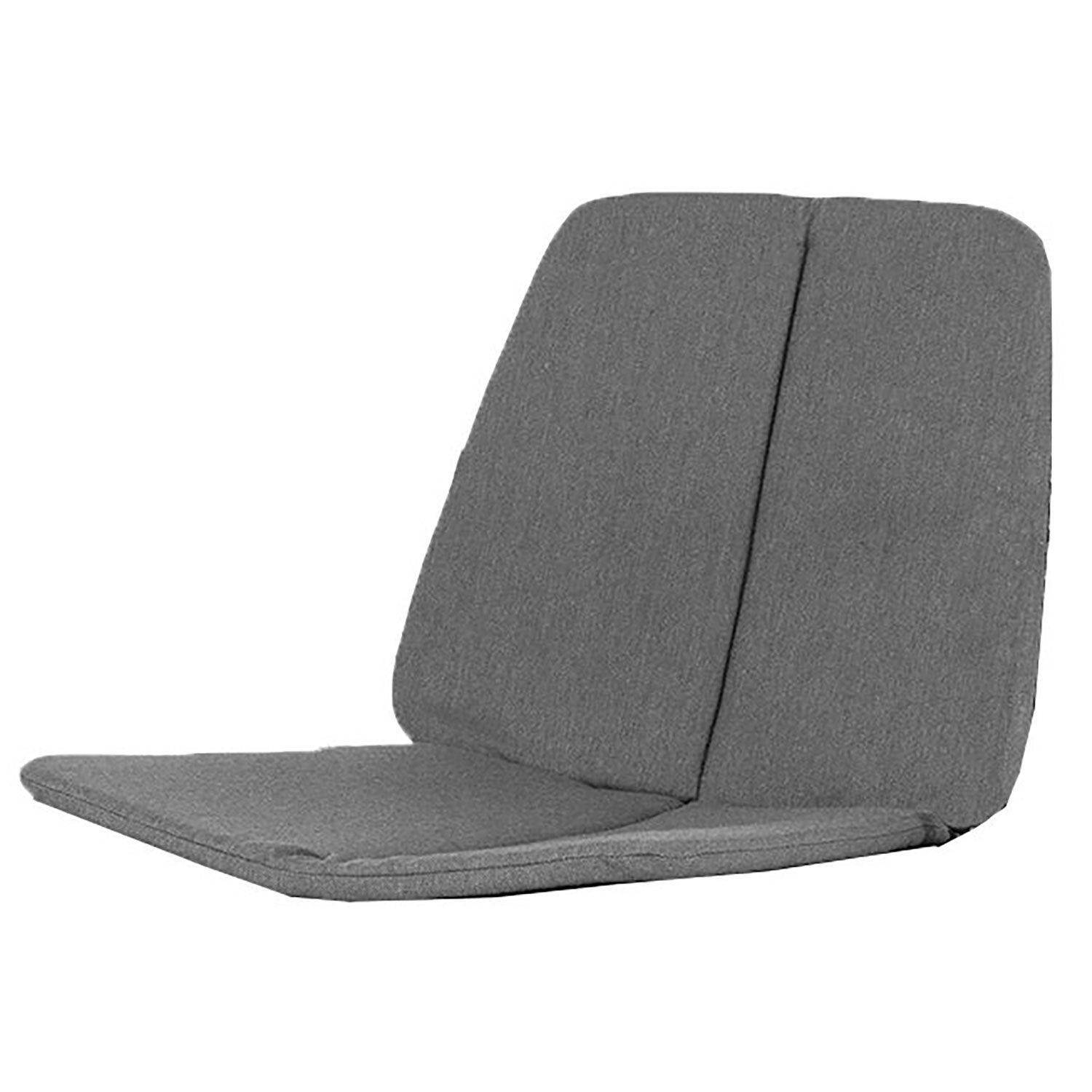 Vision dynset karmstol Dark Grey Natté