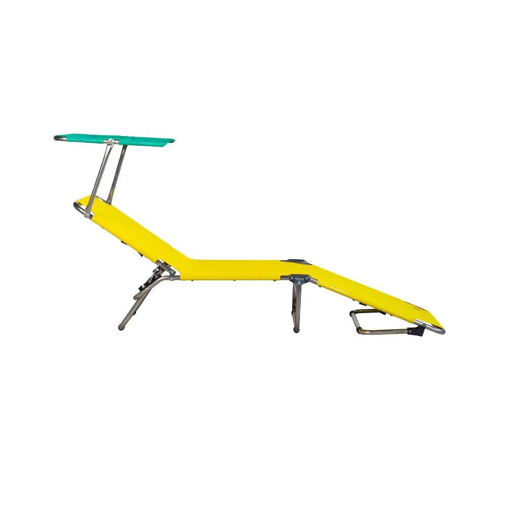 Fiam, Amigo Sols&auml;ng Top Pop Yellow/aqua green