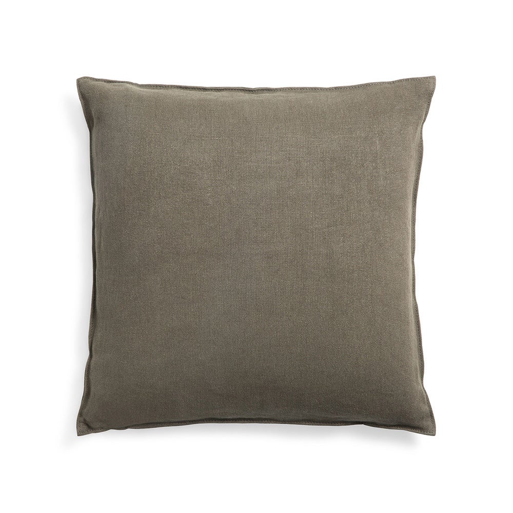 Ethnicraft, Lin Kuddfodral Grey 50x50 cm