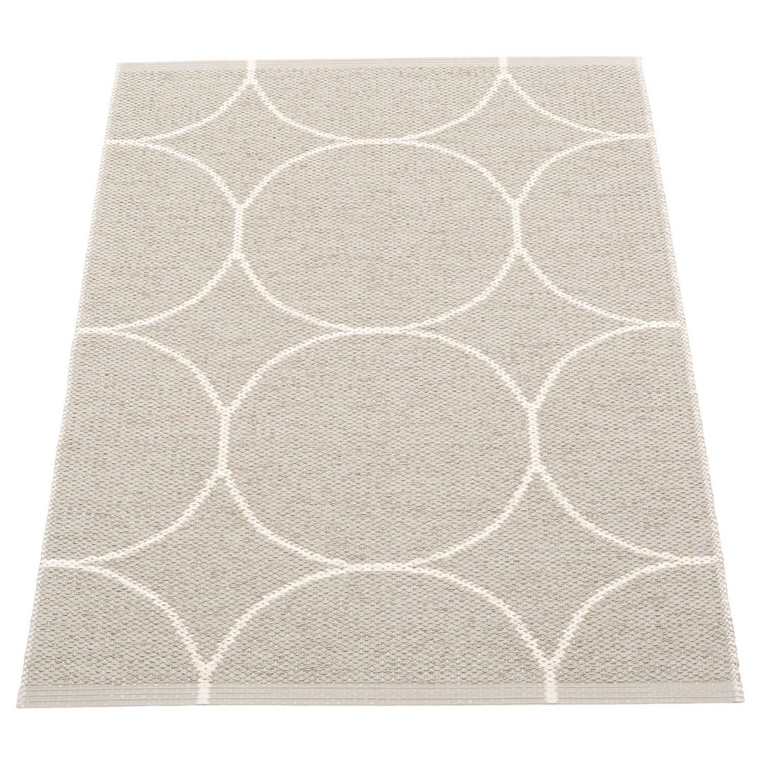 Boo matta 70x100 cm linen / vanilla 