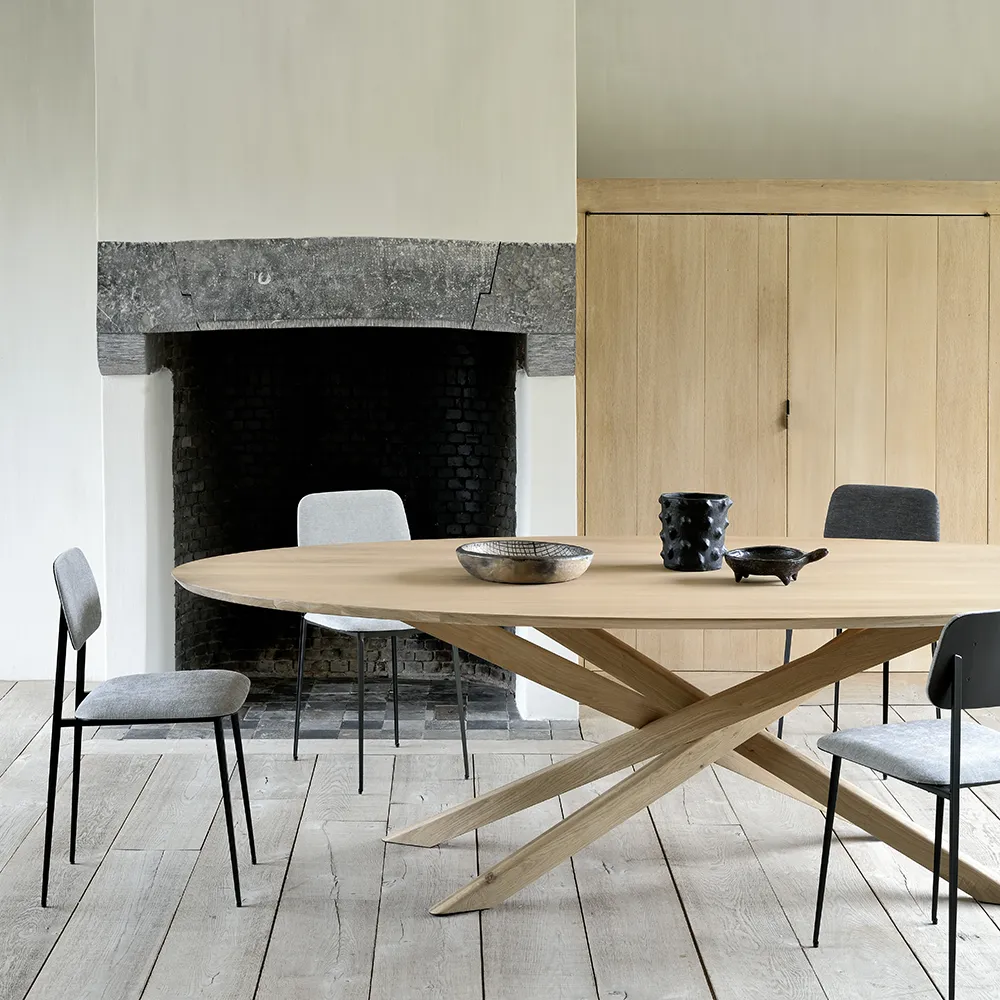 DC Matstol Light Grey