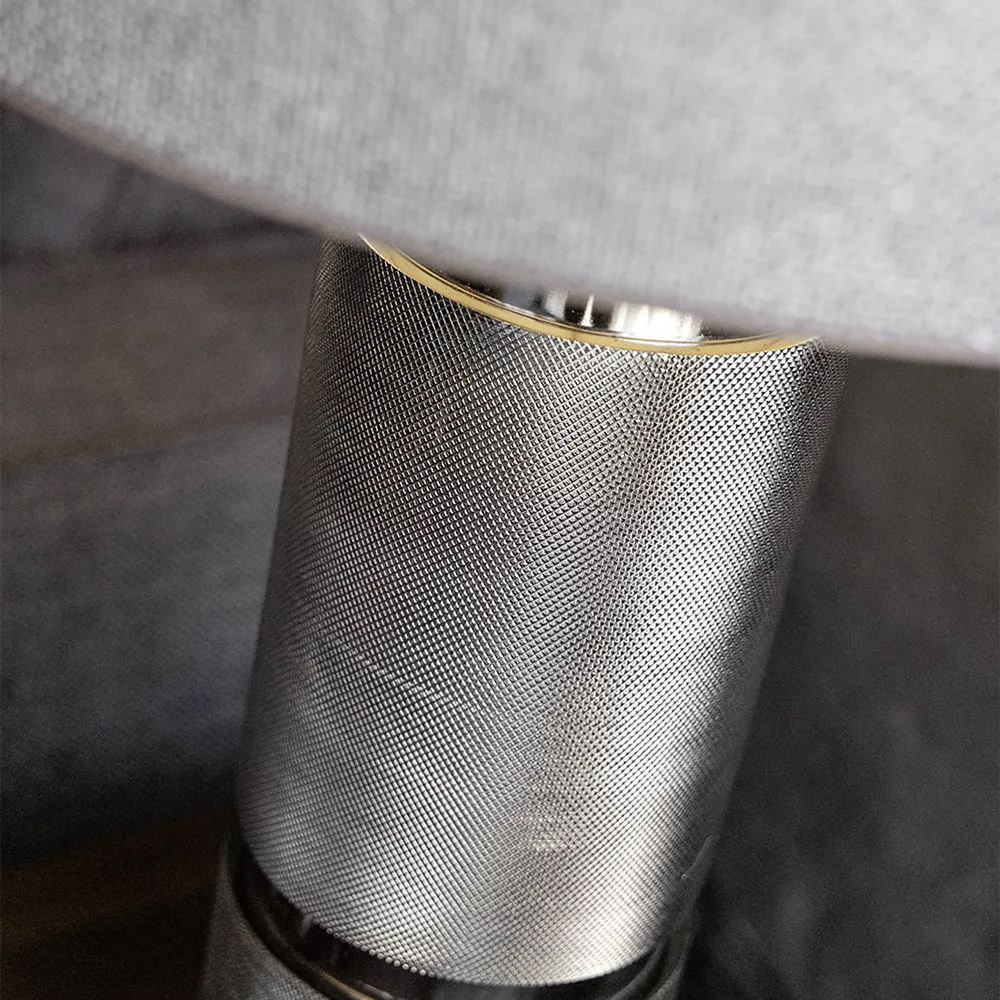 Armando bordslampa Tube