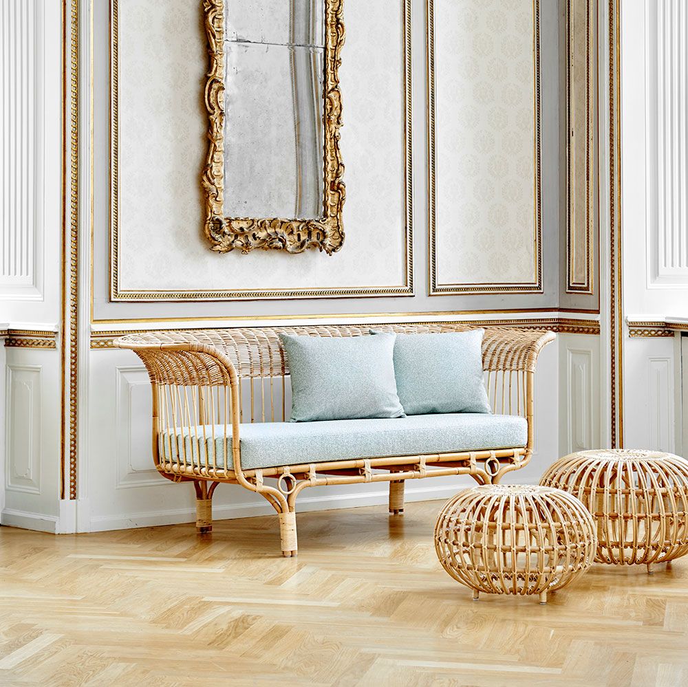 Belladonna soffa Sika natur