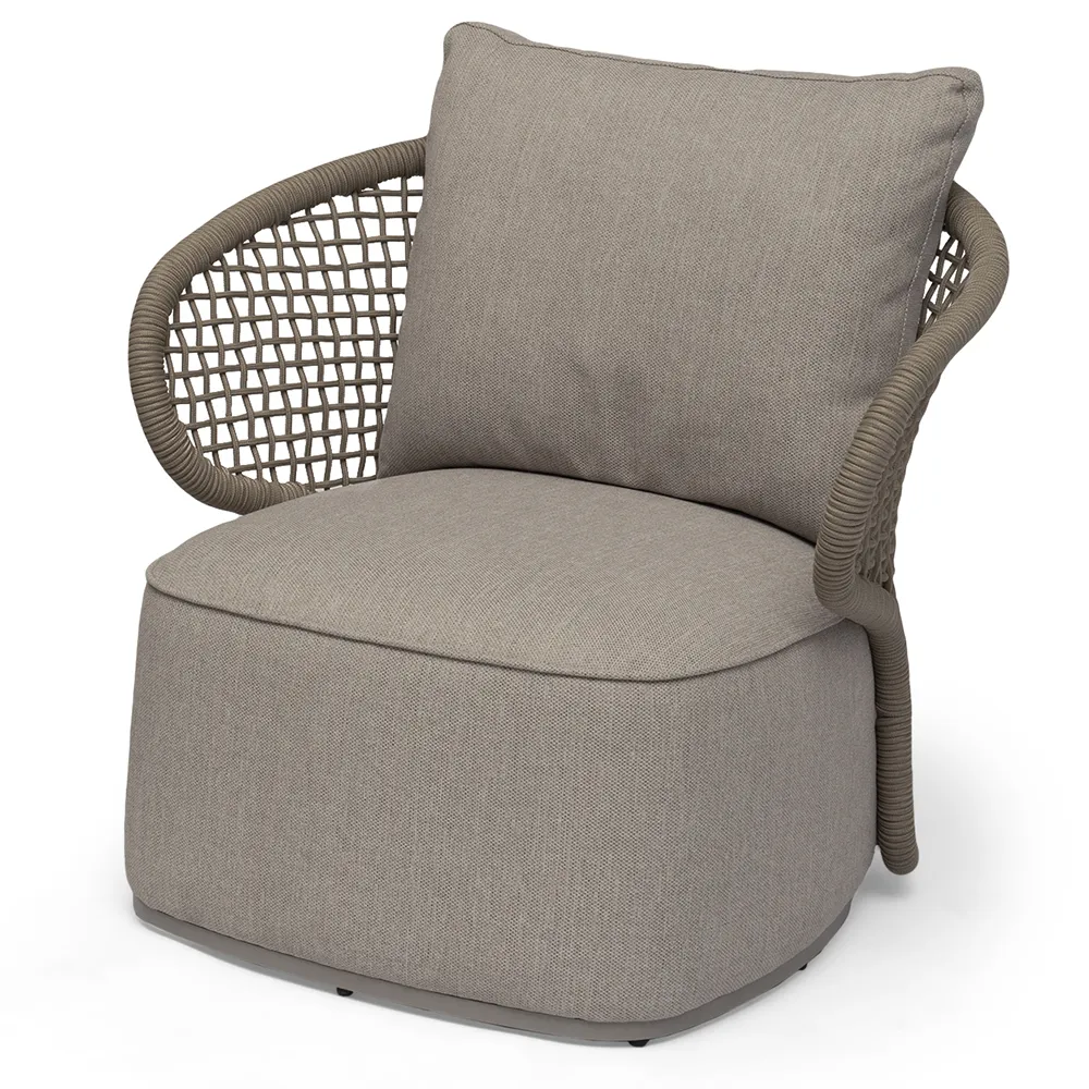 Hillerstorp, Viken Fåtölj Taupe