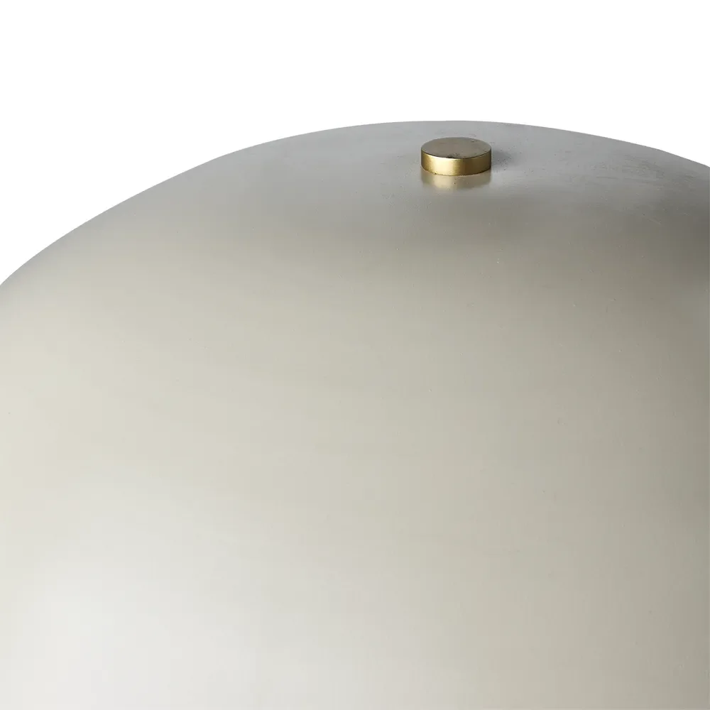 FUNGI Golvlampa Beige