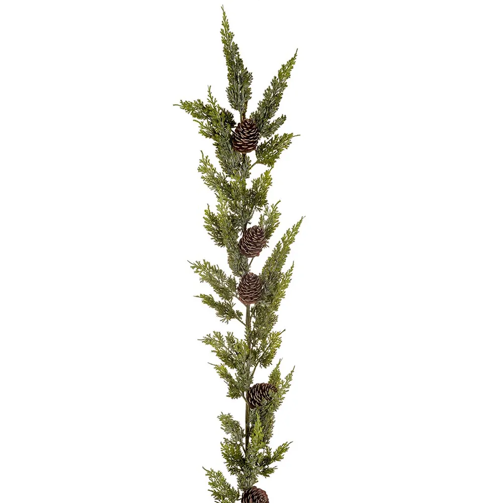 Produktfoto för Mr Plant, Cypressgirlang 165 cm