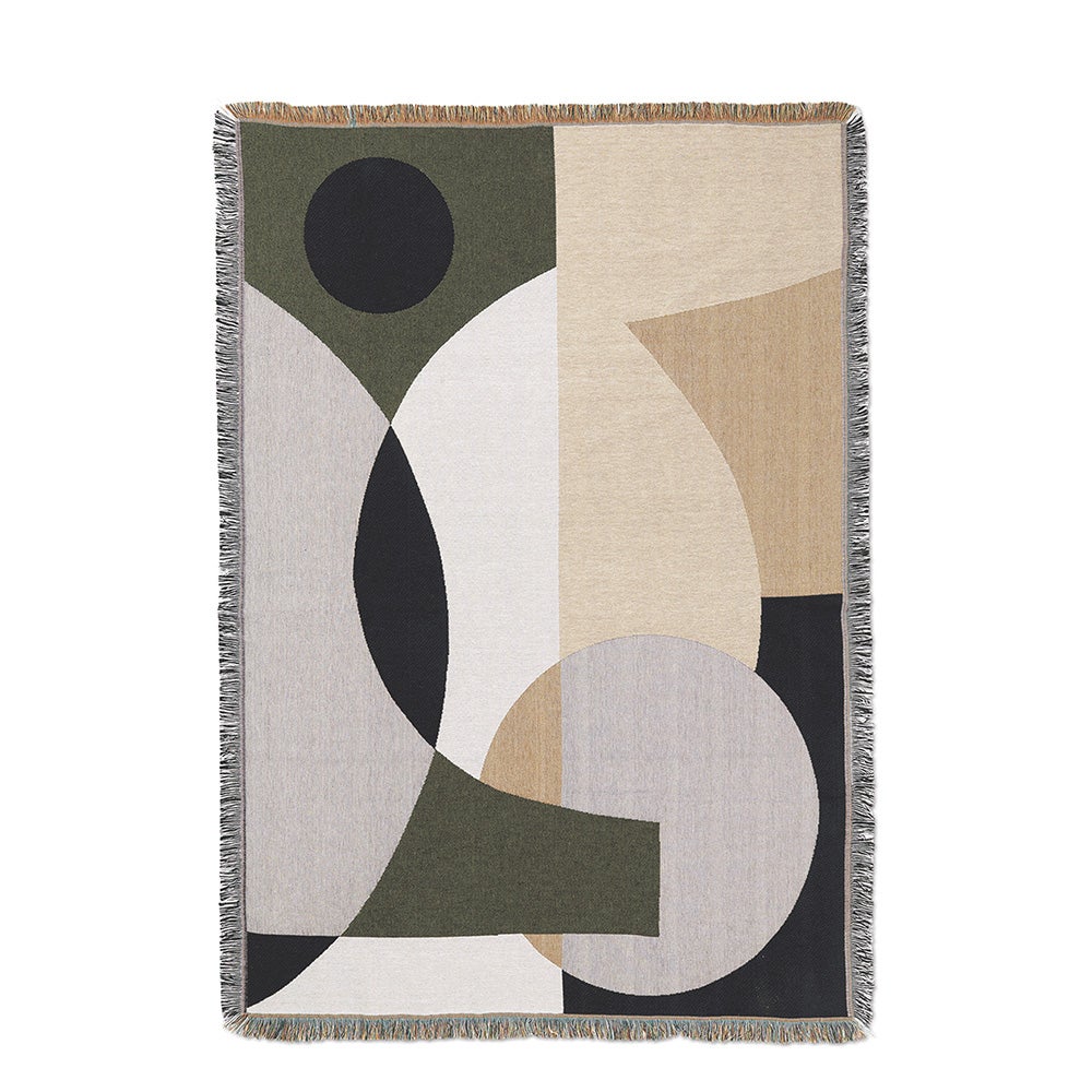 Entire Tapestry Pläd