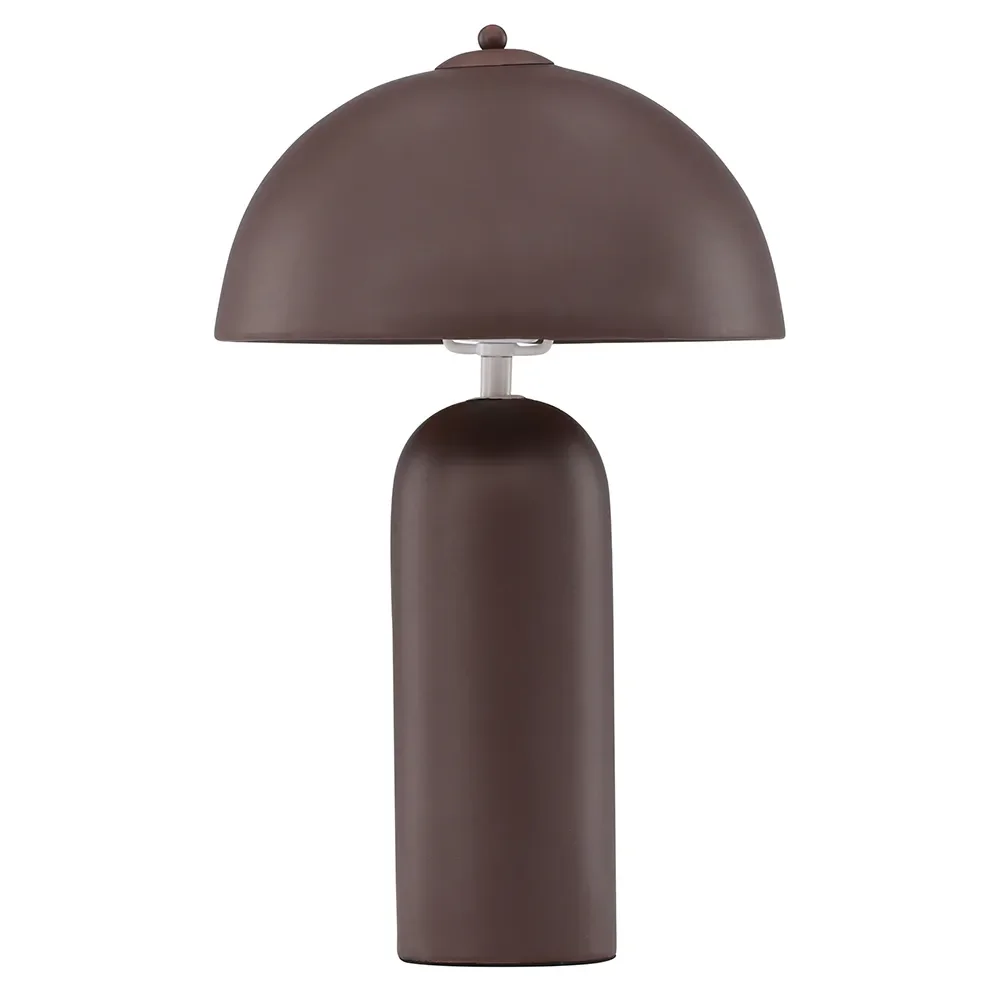 Corello bordslampa Brun