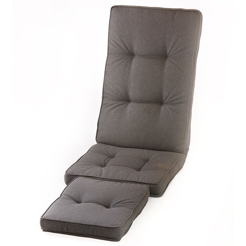 Stockamöllan, Lobby däckstolsdyna mörkgrå