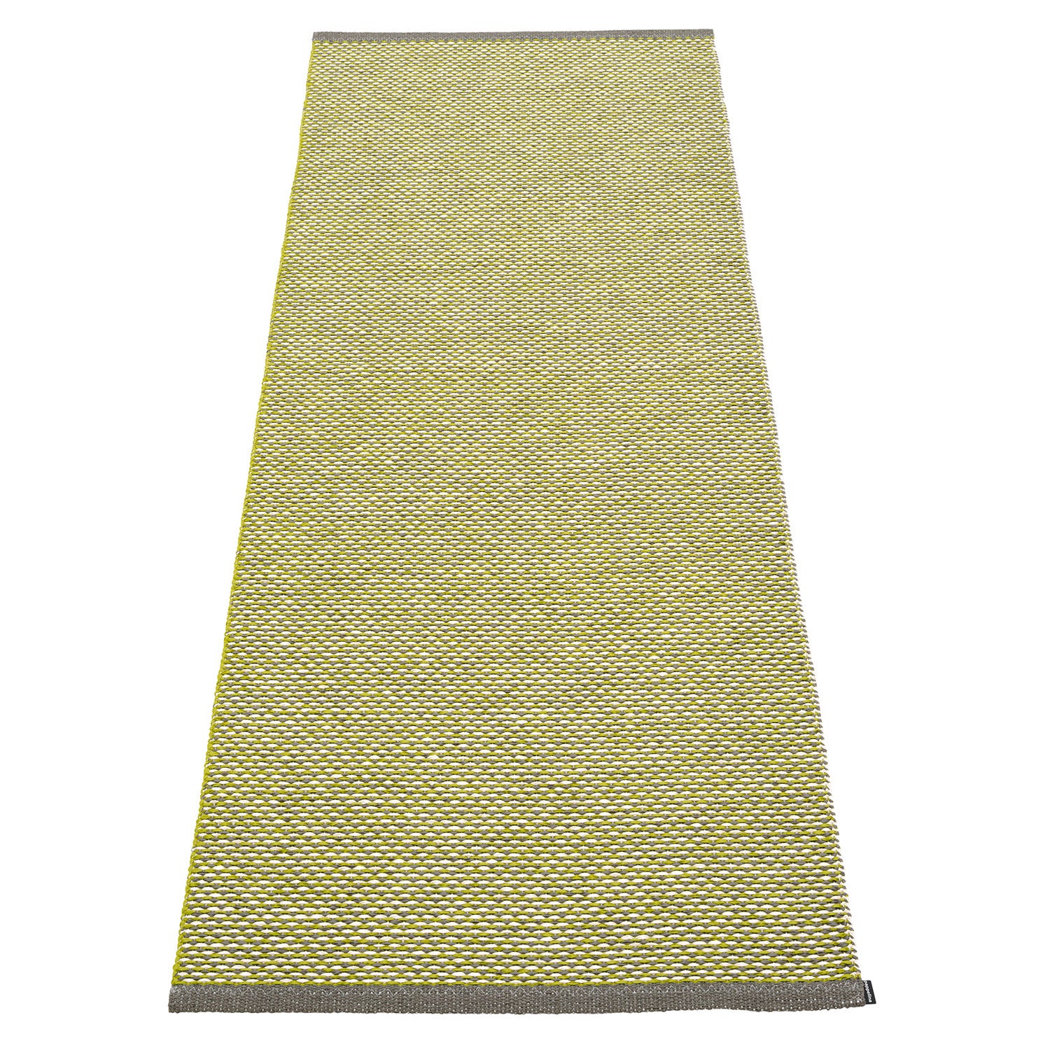 pappelina, effi matta 70x200 cm apple
