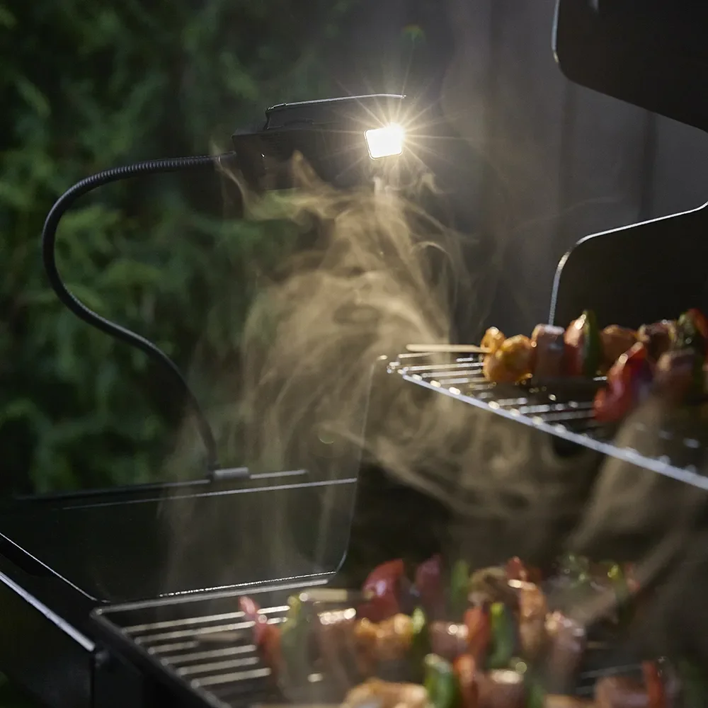 Weber Works Flex Lampa - Snap On