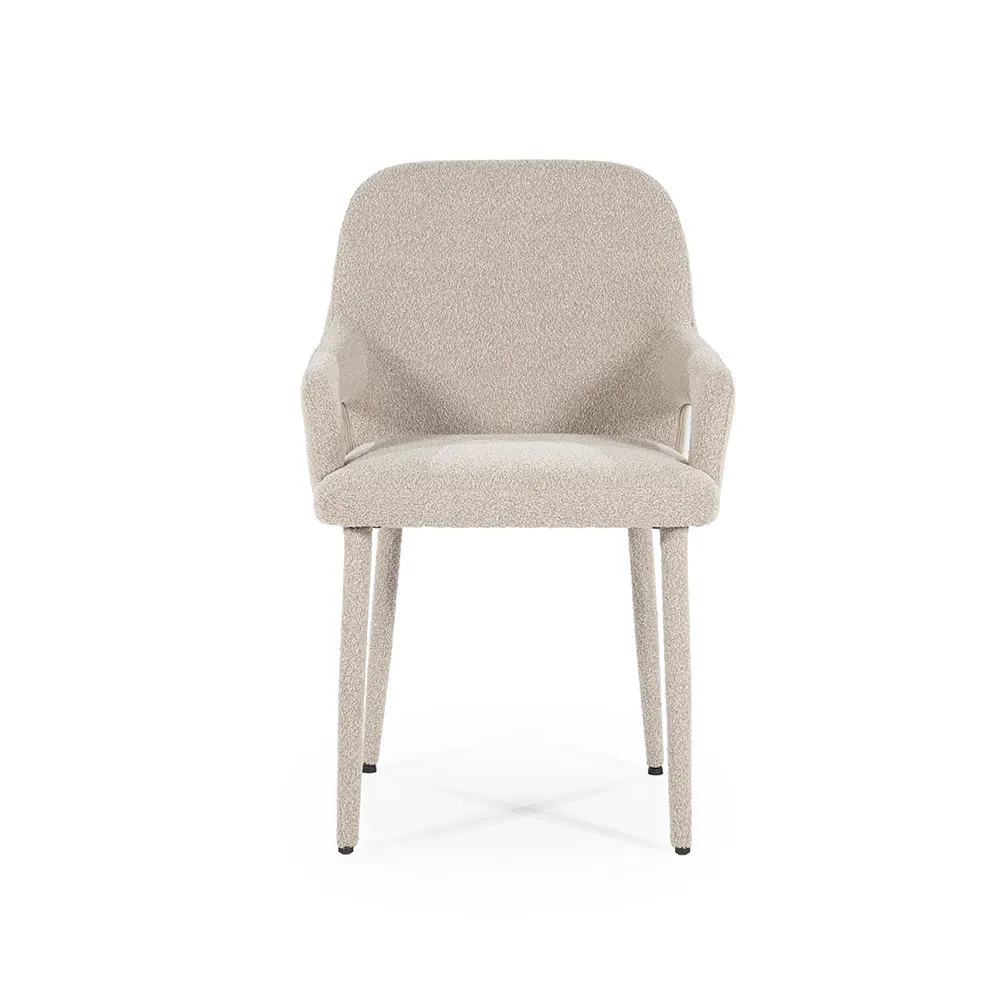 Karmstol Fika Taupe