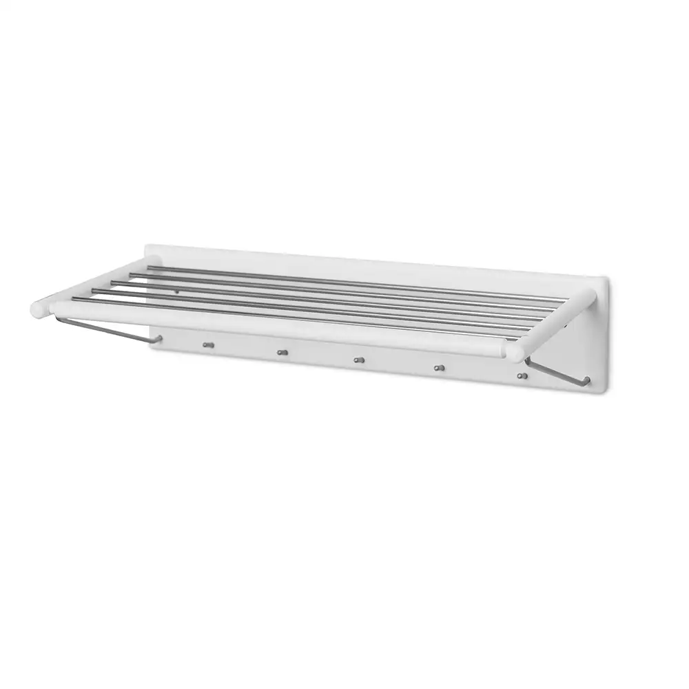 torkelson, twist hatthylla 75 cm vitlack