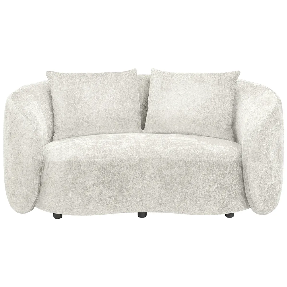 Artwood, Dome Love seat Story cream