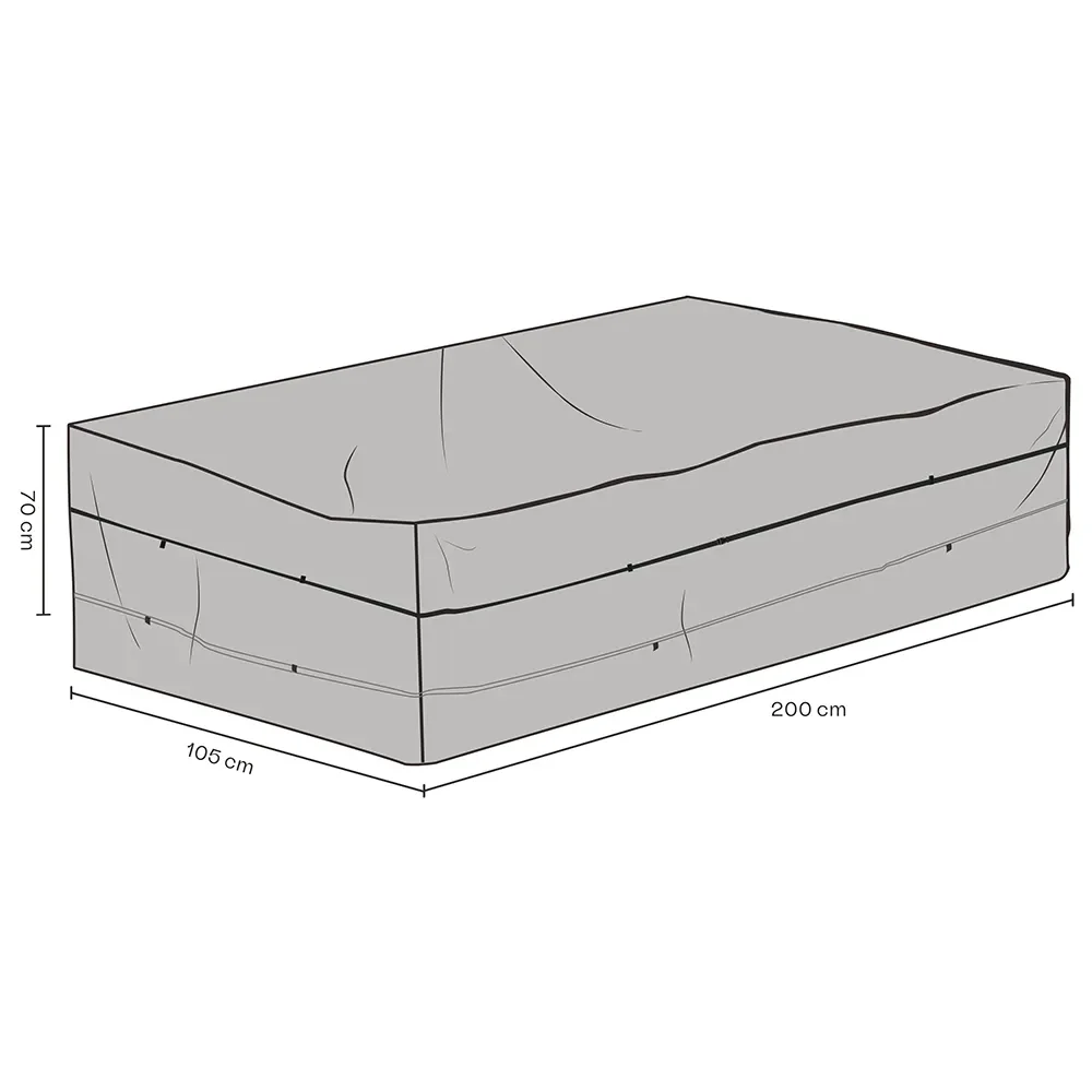 Möbelskydd soffa 200x105 com waterproof