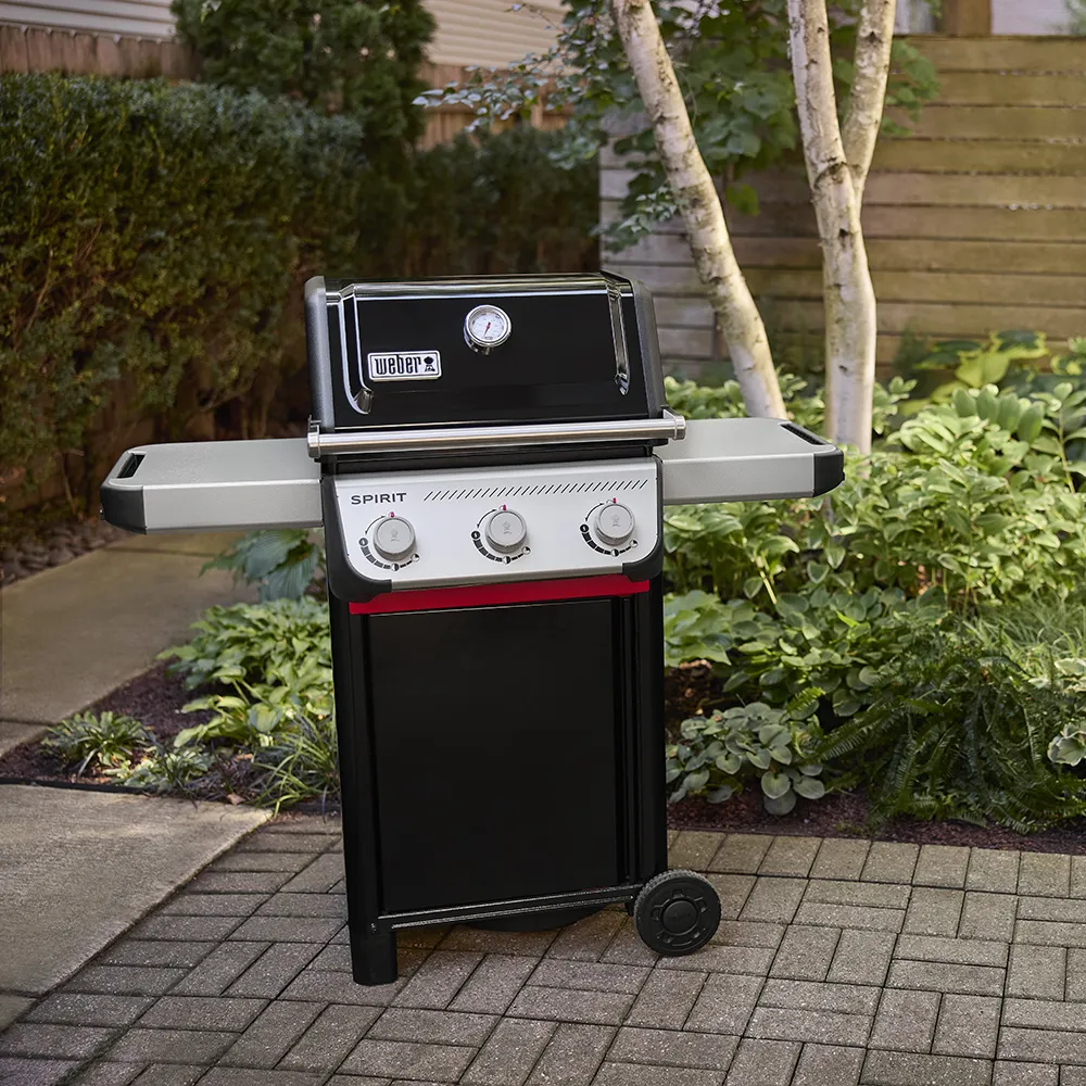 Spirit E-310 gasolgrill