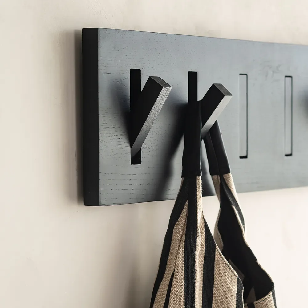 Utilitile Hängare vägg 78x23 cm Ek