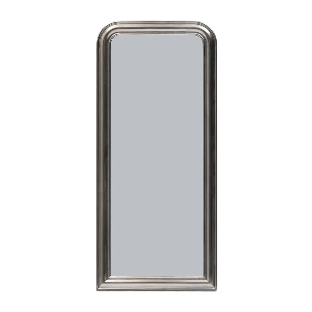 Riviera Maison, Place Vendôme spegel 100x220 cm silver