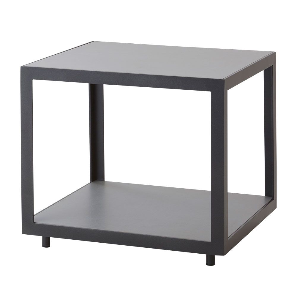 cane-line, level soffbord 48x48cm