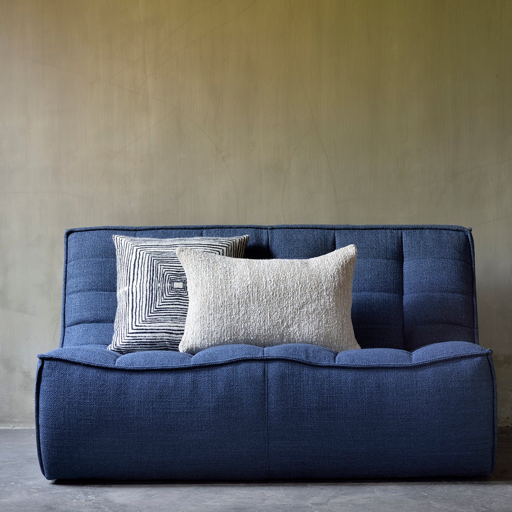 N701 2-sits soffa Blue