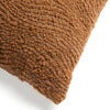 Kuddfodral Wave 60x40 cm Cinnamon