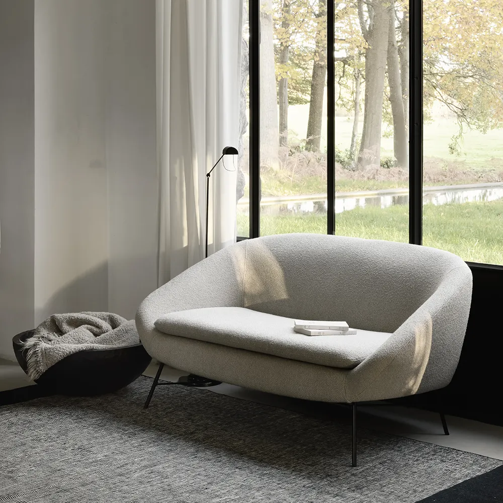 Barrow 2-sits soffa