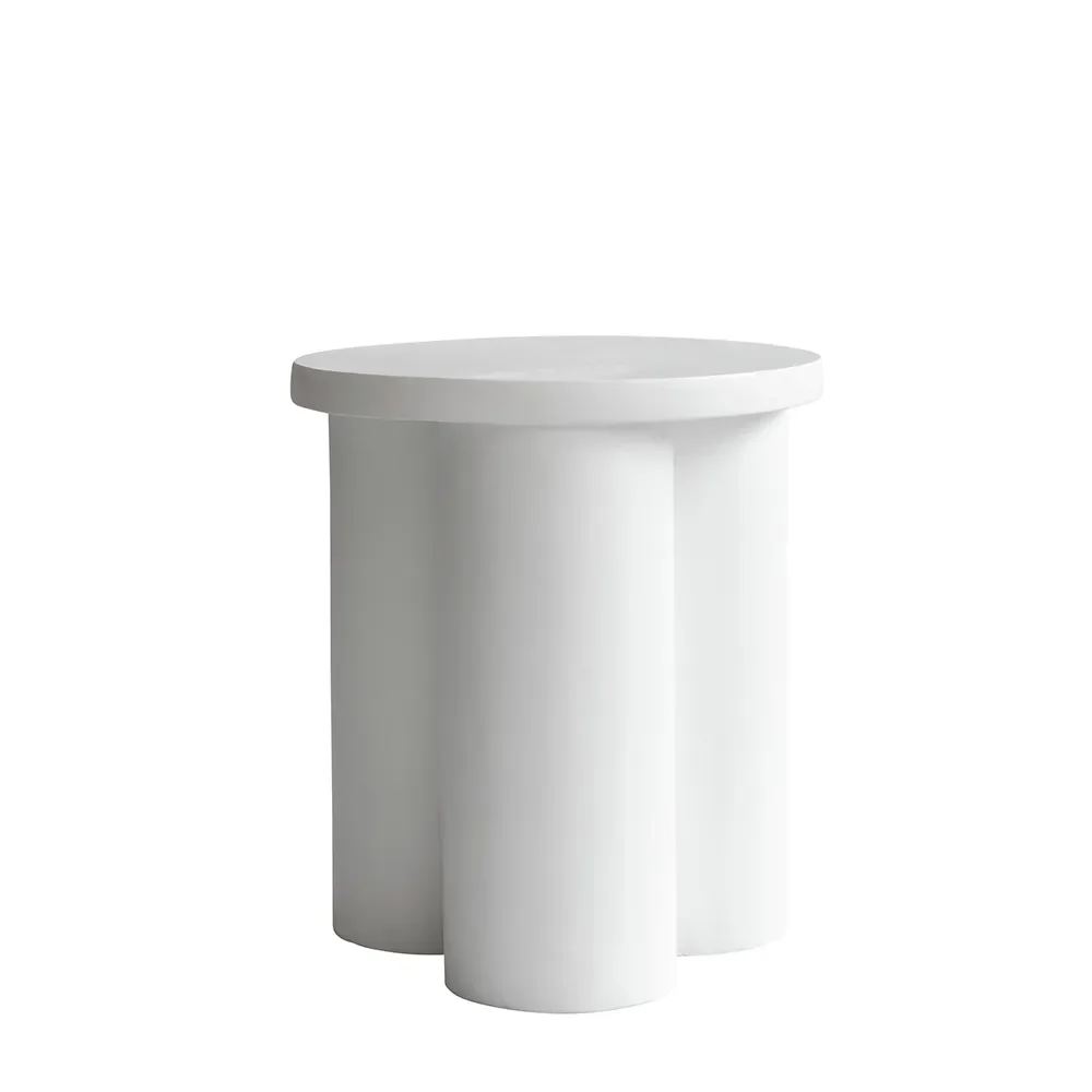 101 Copenhagen, Big Foot Soffbord h&ouml;gt- Bone White
