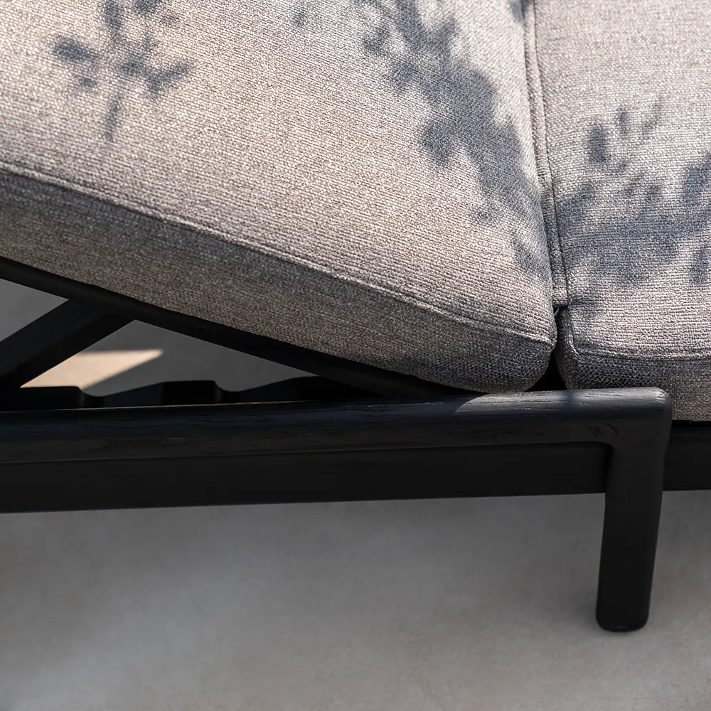 Jack Solsäng Black/Mocha