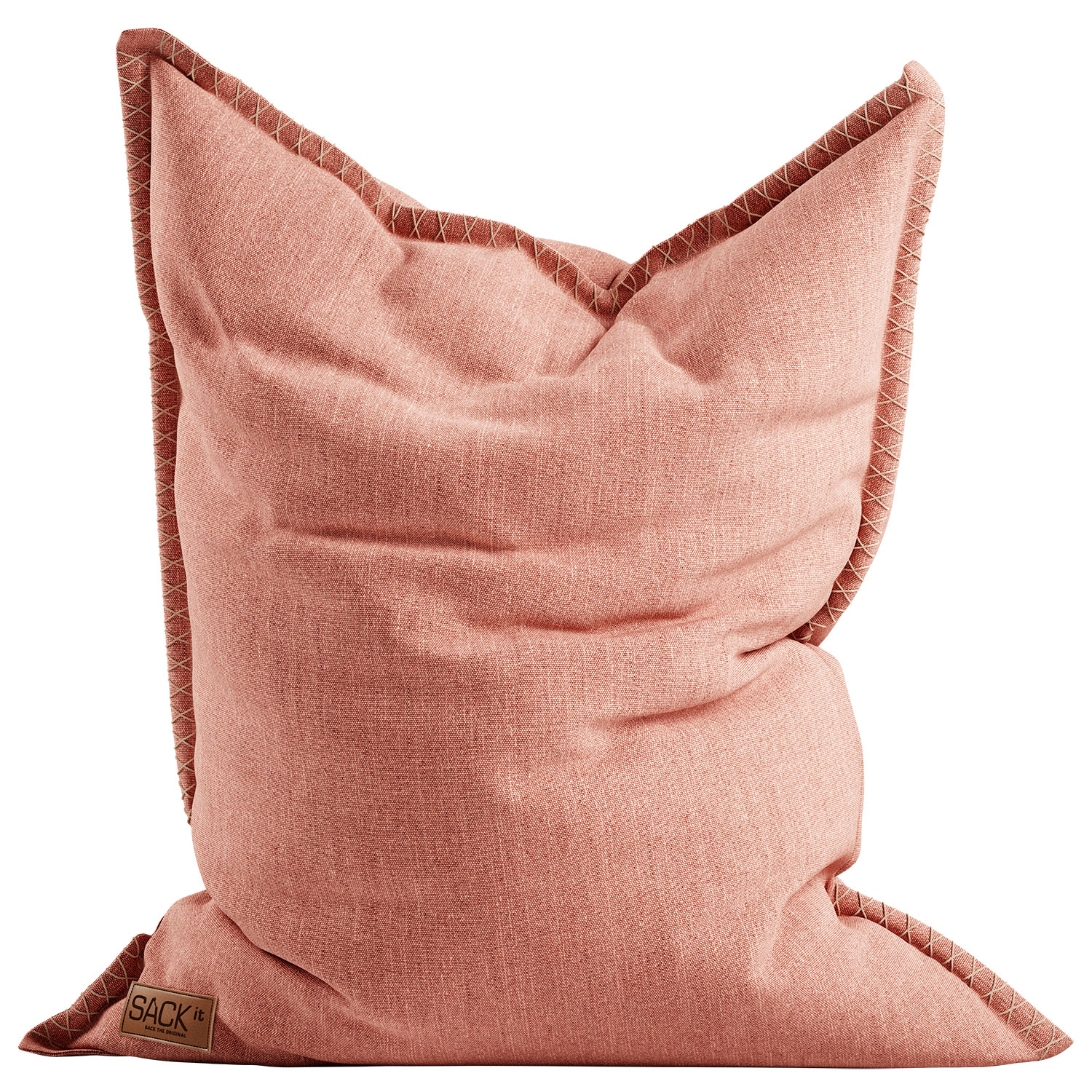 Produktfoto för Sackit, Cobana sittsäck rosa