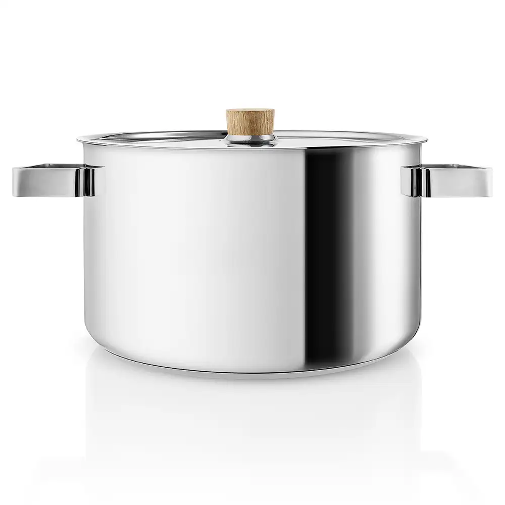 Eva Solo, Nordic Gryta 6l Rostfritt Stål