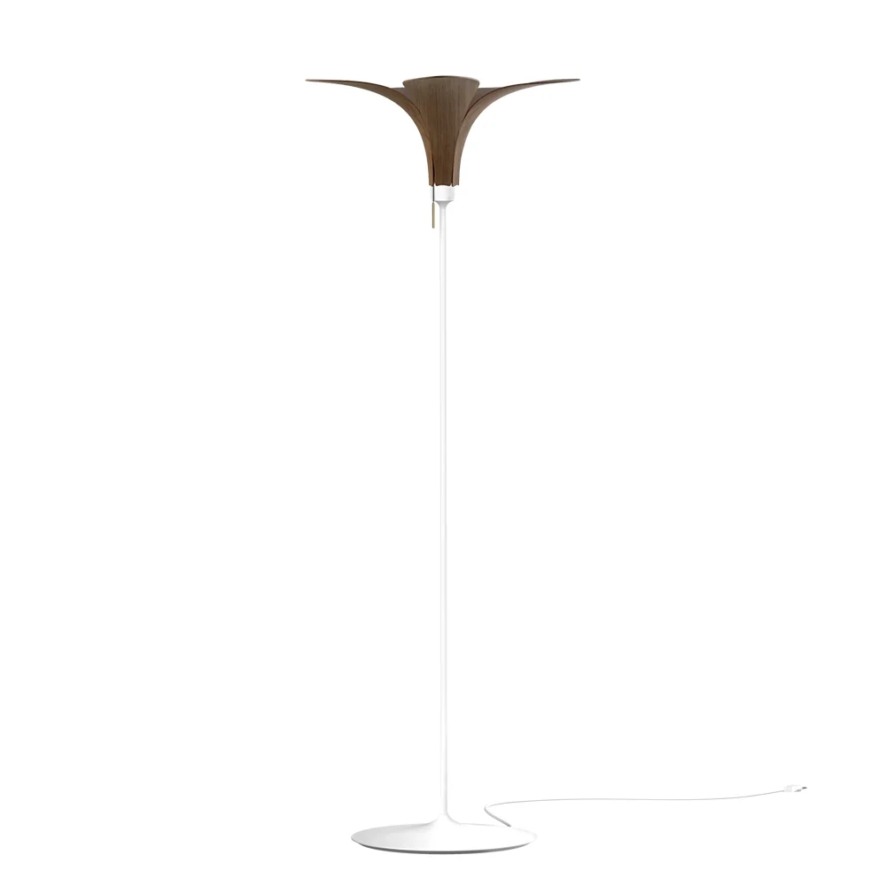 Jazz Lampskärm Dark Oak