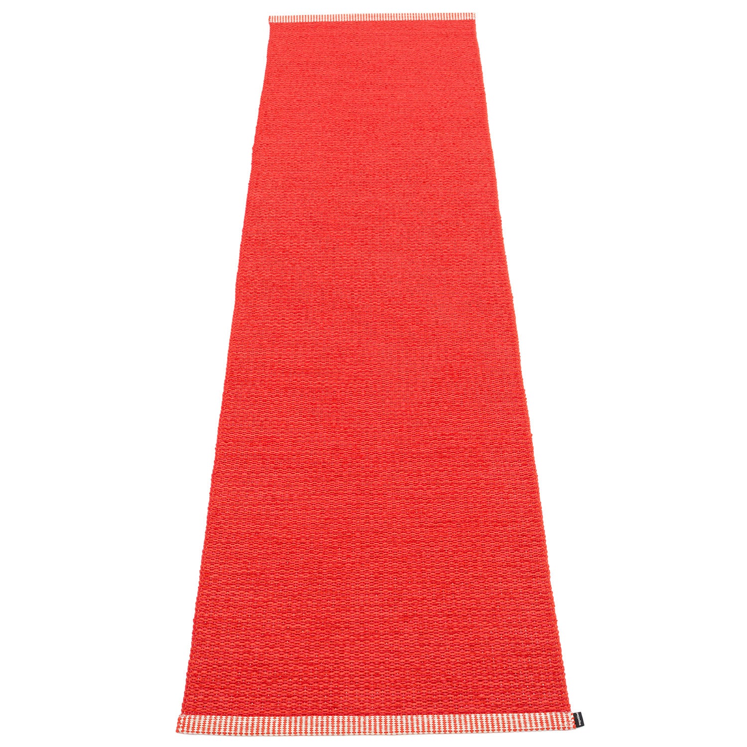 pappelina, mono matta 70x300 cm red / coral red