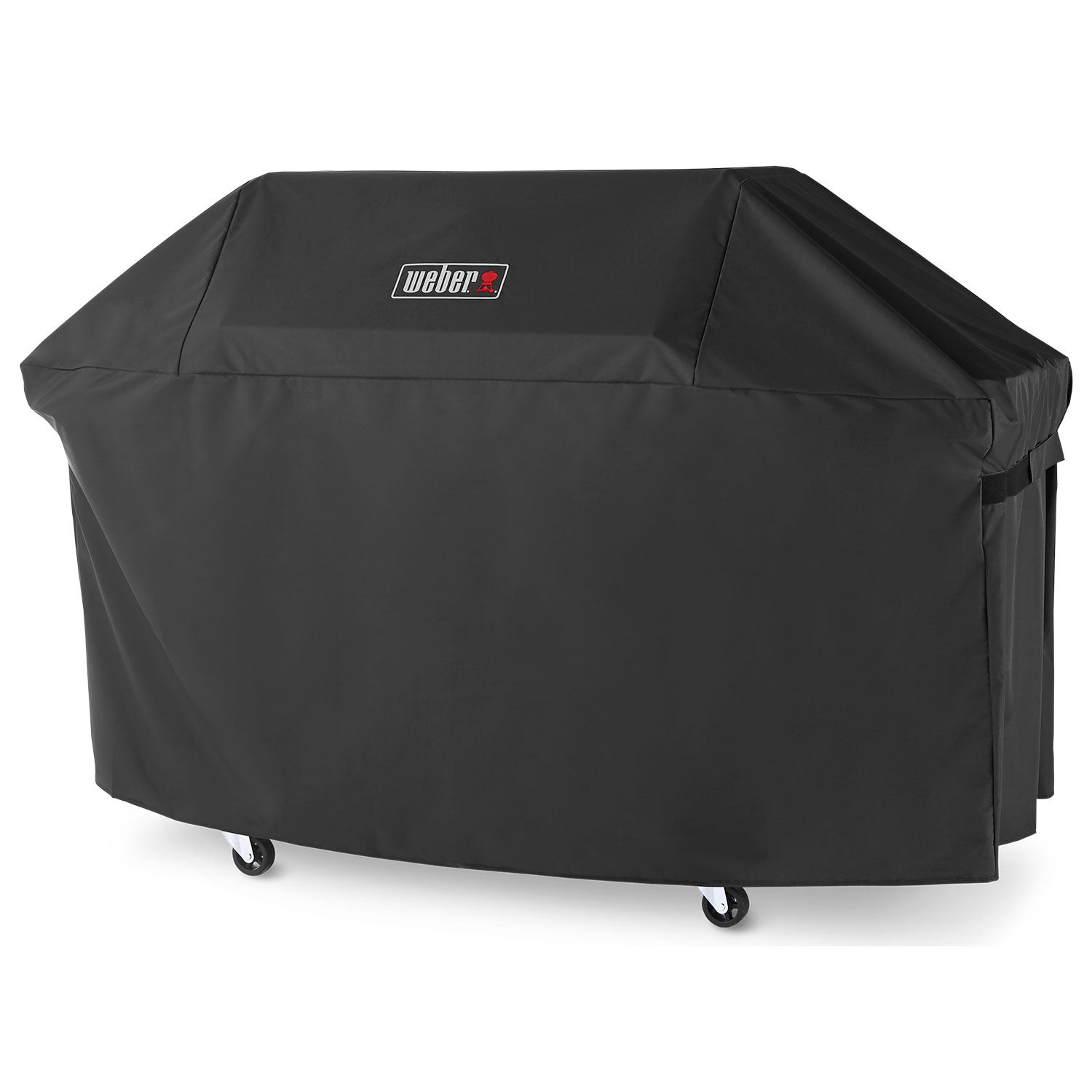 Premiumöverdrag Genesis 4 brännare black 