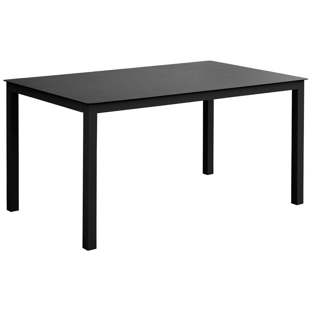 Brafab Rana matbord 90×150  cm svart