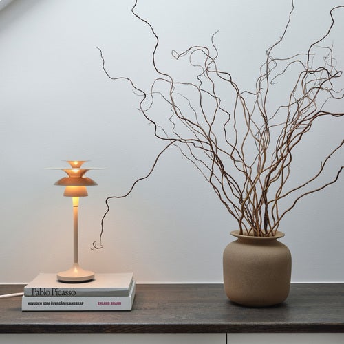 Picasso bordslampa H348 Nougat G4