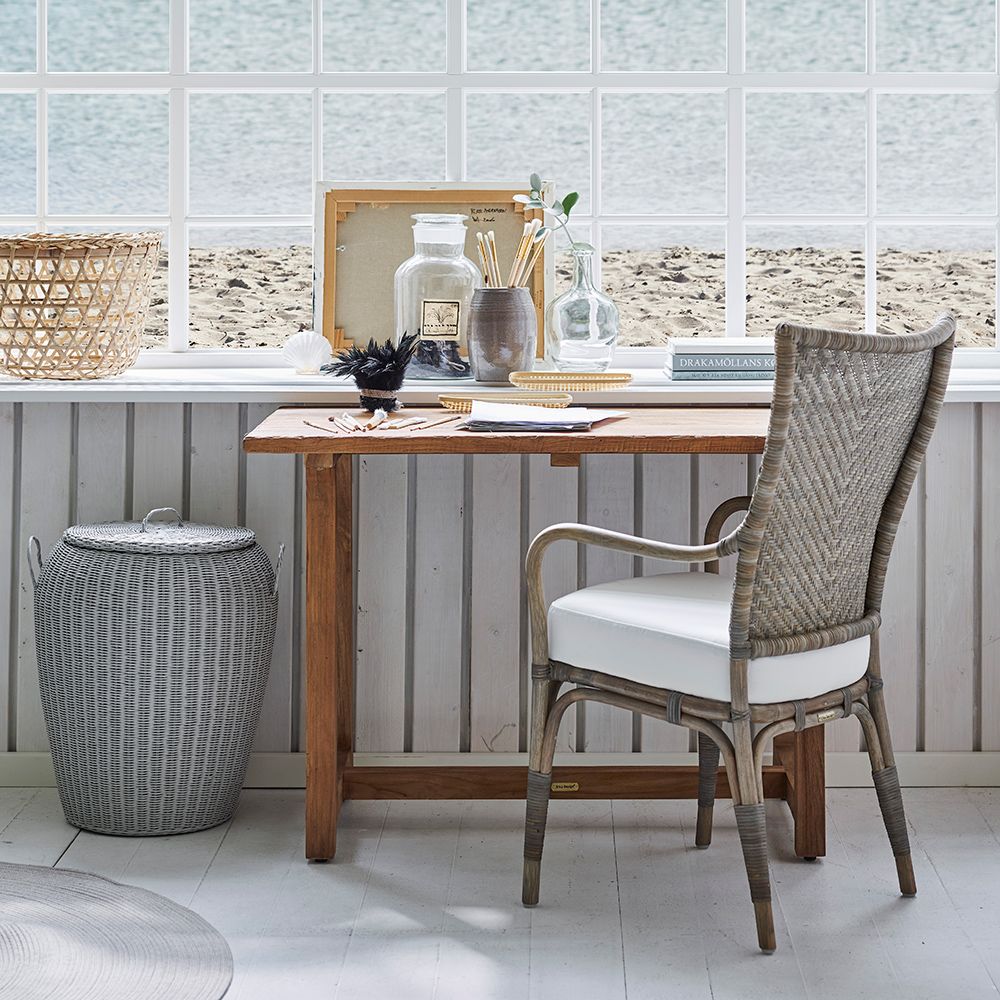 Lucas Skrivbord teak