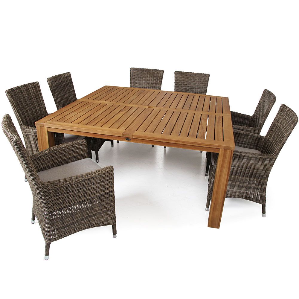 Ninja karmstol Rustik exkl. dyna 