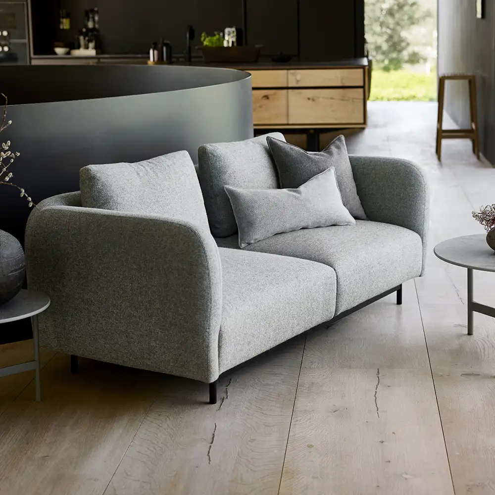 Aura 2-sits Soffa