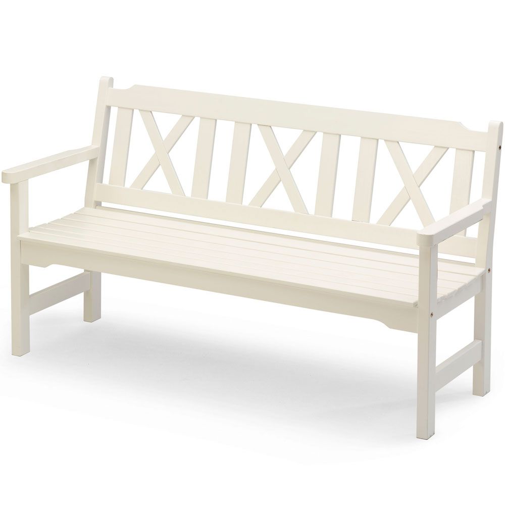 Hillerstorp, Visby Soffa Vit Furu