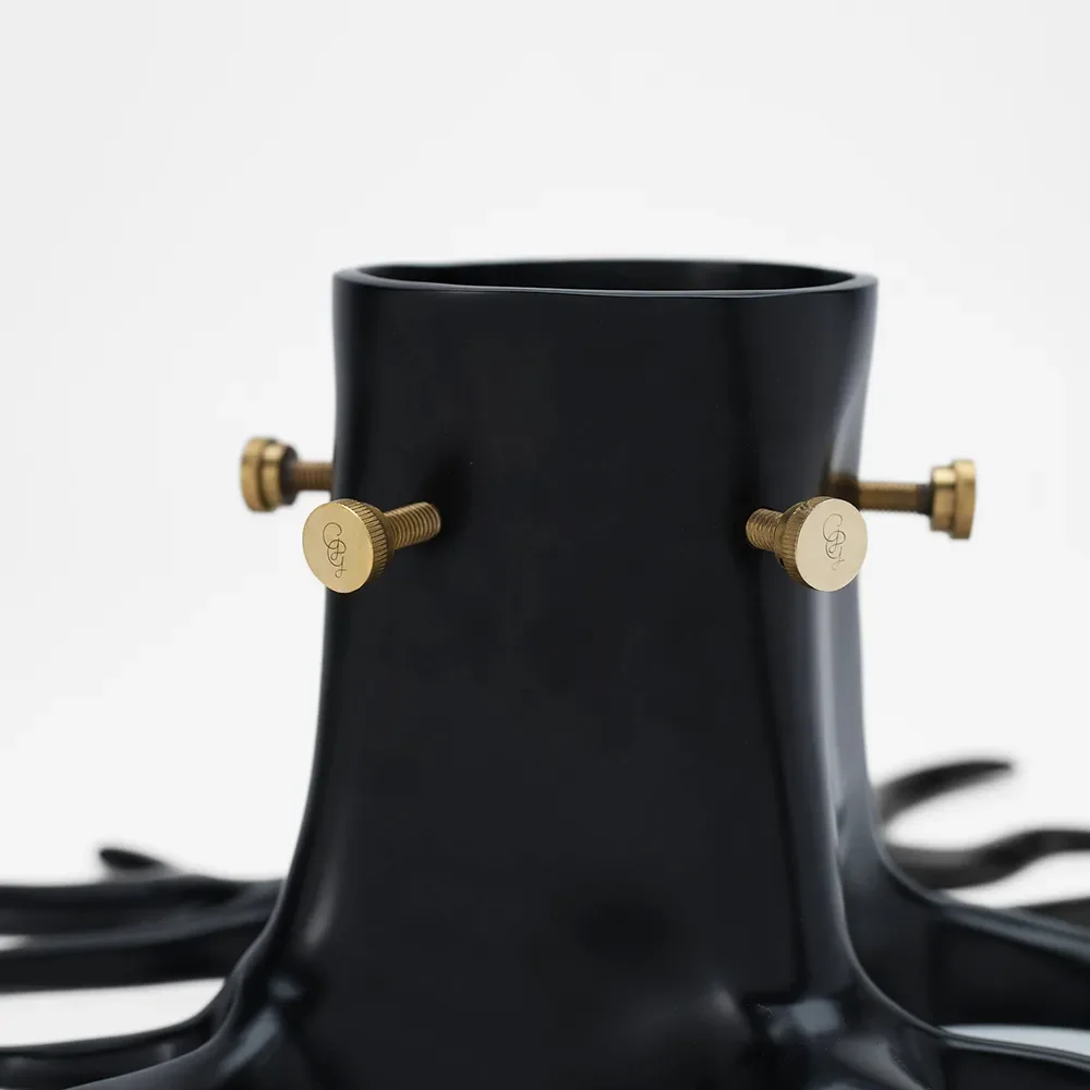 Julgransfot XL Black