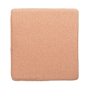 Frisk dyna 37x37 cm Teddy Orange