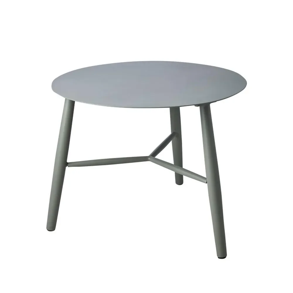 brafab, vannes soffbord ø60 cm - dusty green
