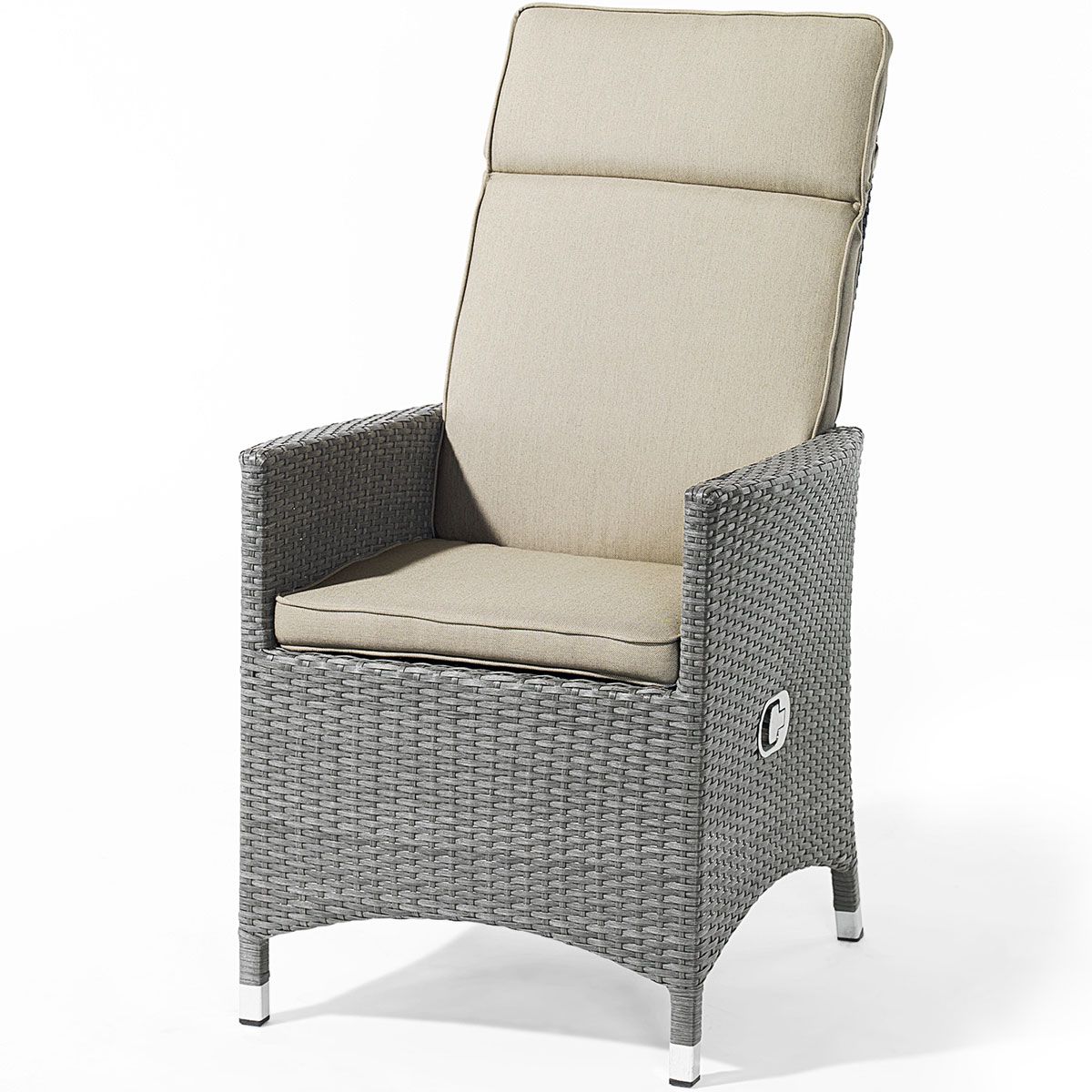 Positionsdyna Heather Beige Sunbrella 