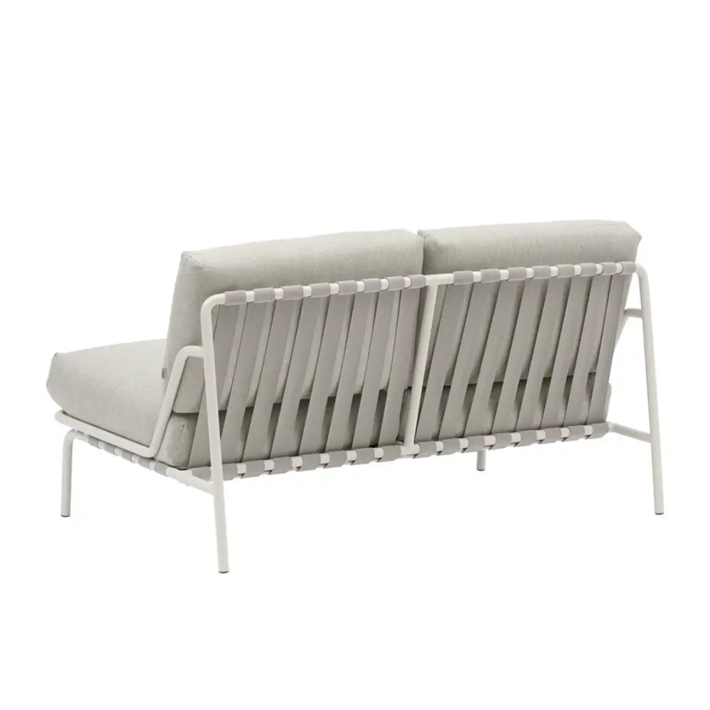 Loungesoffa Settle 2-seater Laze 1/Grey