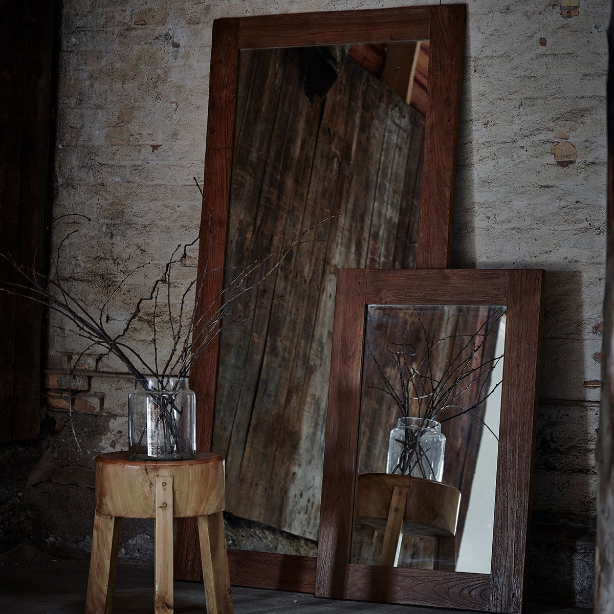 Lucas Spegel 70X100 Cm 