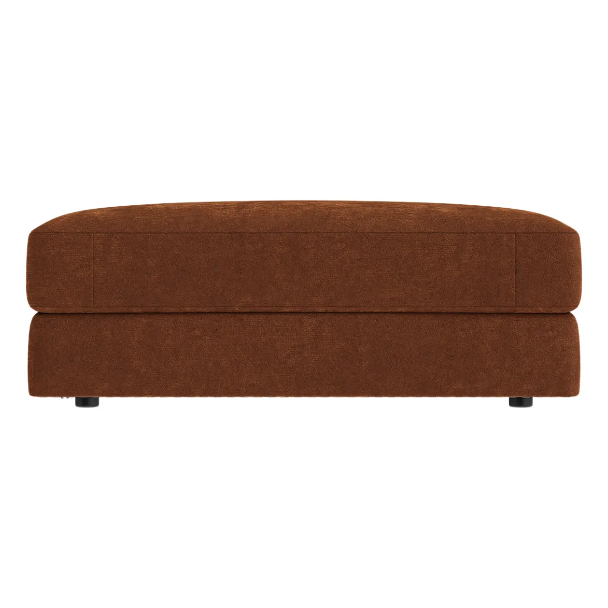 Reno fotpall 112x55 cm Moment hazel