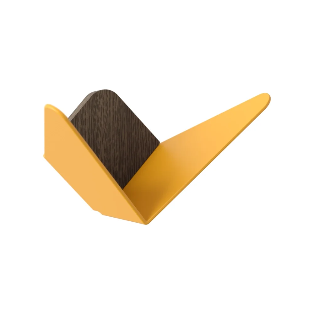 Butterflies Krok M Saffron Yellow