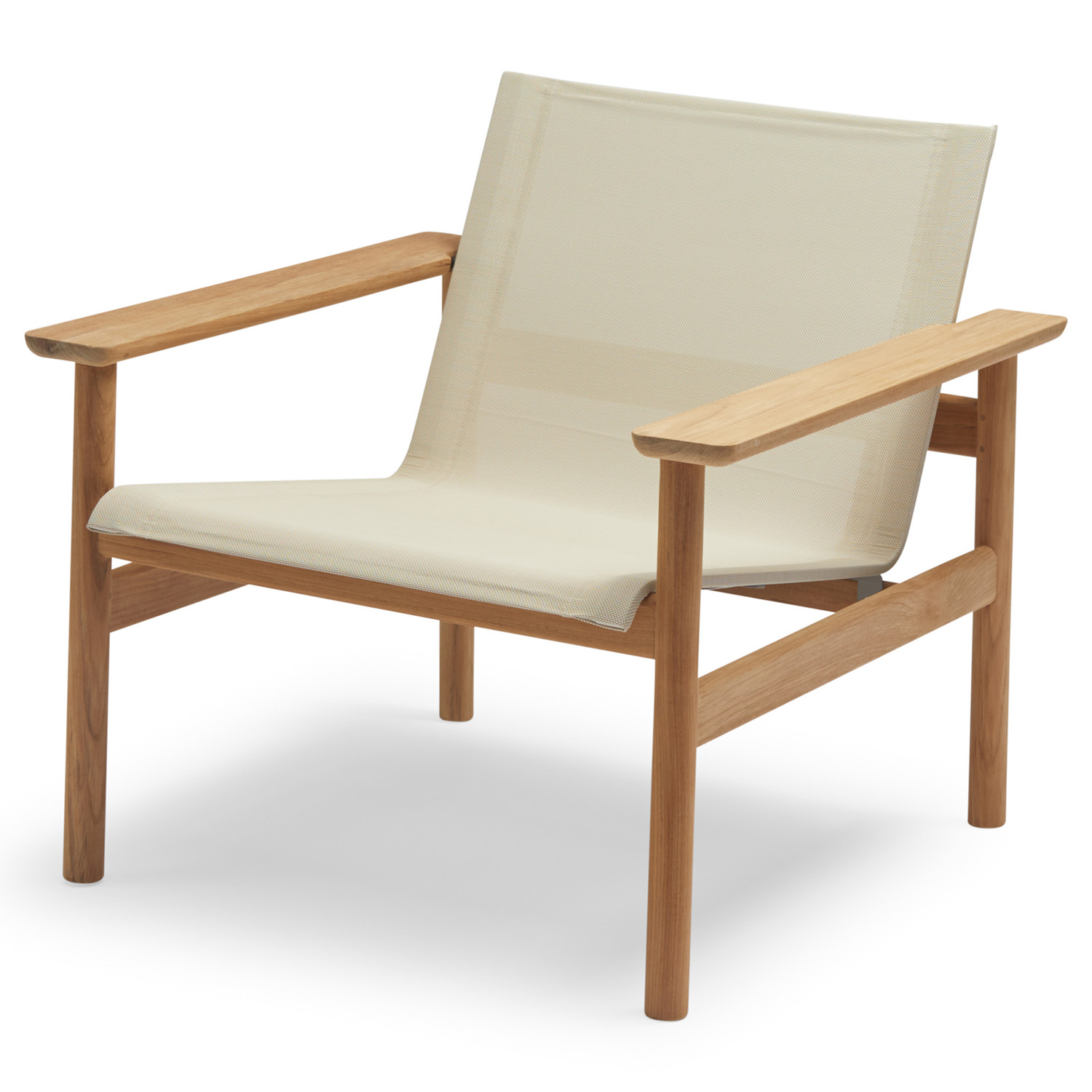Skagerak Pelago Lounge Chair Sand