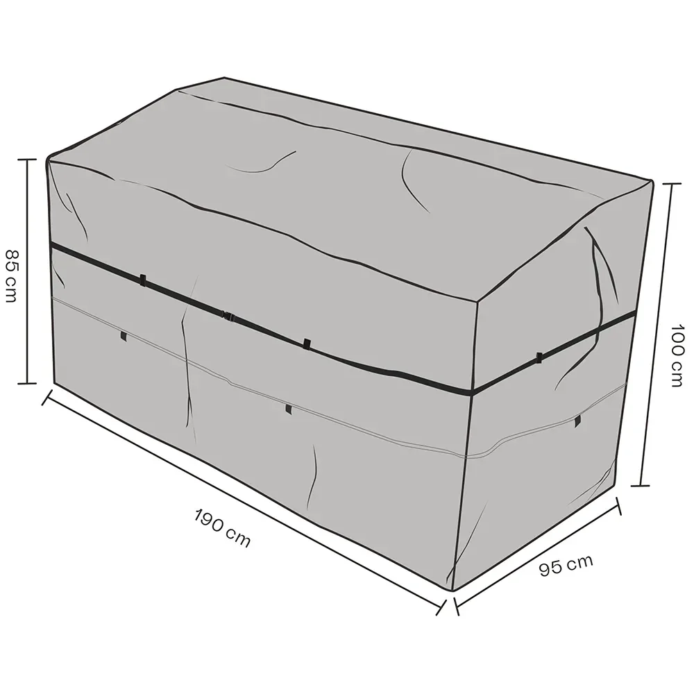 Möbelskydd 190x95 cm waterproof